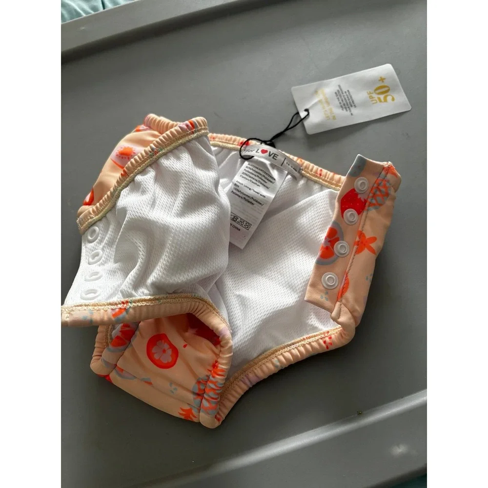 Girls UPF 50+ NEW Sun Protection Bottoms 18 24‎ Months